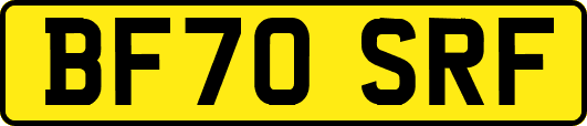 BF70SRF