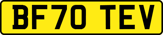 BF70TEV