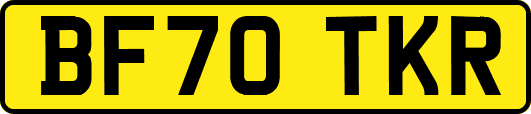 BF70TKR