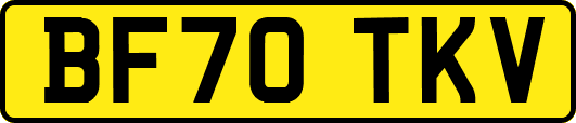 BF70TKV