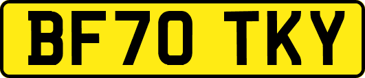BF70TKY