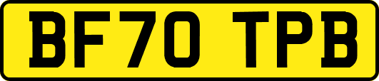 BF70TPB