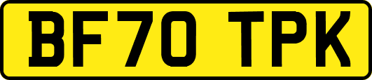 BF70TPK