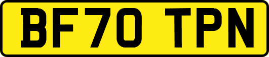 BF70TPN