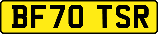 BF70TSR