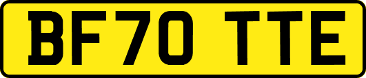 BF70TTE