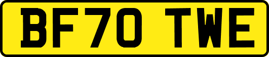 BF70TWE