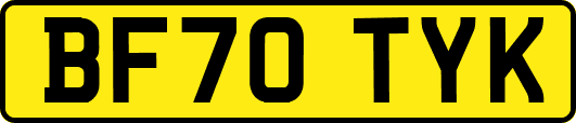 BF70TYK