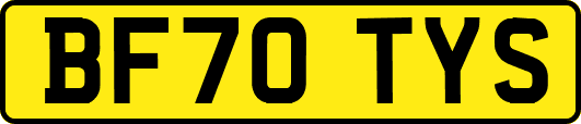 BF70TYS