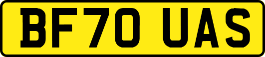 BF70UAS