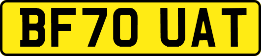 BF70UAT