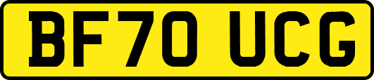 BF70UCG