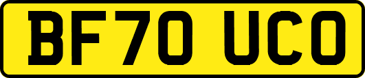 BF70UCO