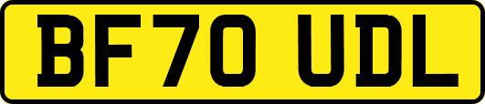 BF70UDL