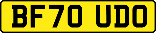 BF70UDO
