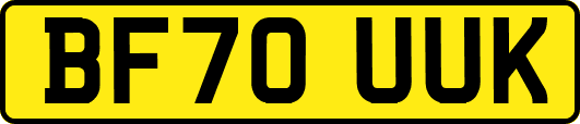 BF70UUK
