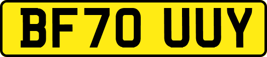 BF70UUY