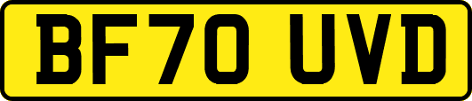 BF70UVD