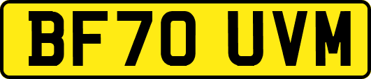 BF70UVM