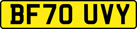 BF70UVY