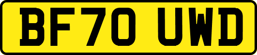BF70UWD