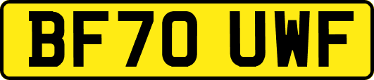 BF70UWF