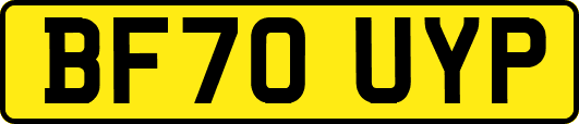BF70UYP