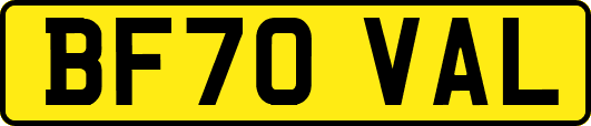 BF70VAL