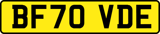 BF70VDE