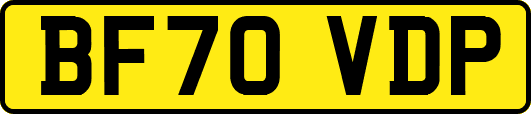 BF70VDP
