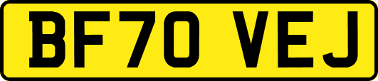 BF70VEJ