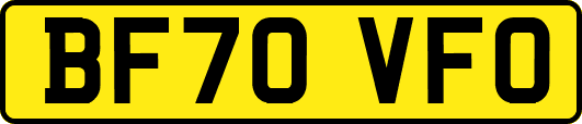 BF70VFO