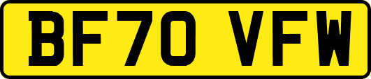 BF70VFW