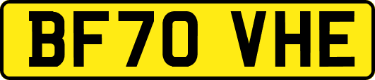 BF70VHE