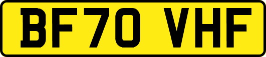 BF70VHF