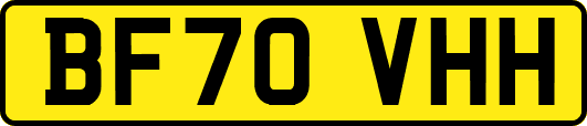 BF70VHH