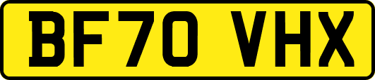 BF70VHX