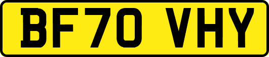 BF70VHY