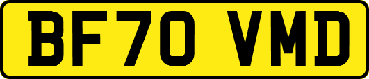 BF70VMD
