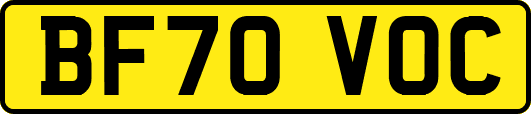 BF70VOC
