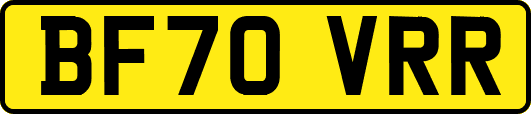 BF70VRR
