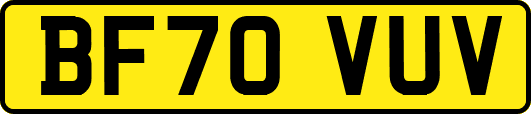 BF70VUV