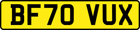 BF70VUX