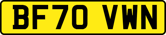 BF70VWN