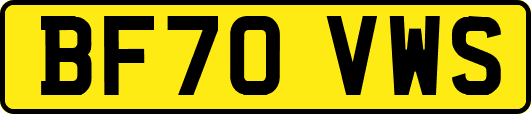 BF70VWS