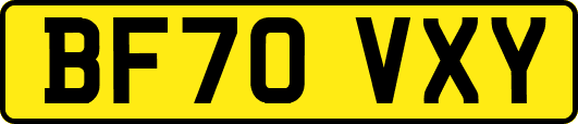 BF70VXY