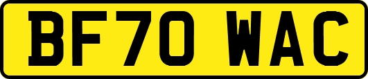 BF70WAC