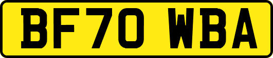BF70WBA