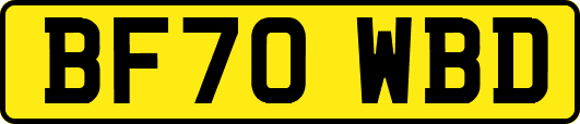 BF70WBD