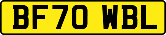 BF70WBL